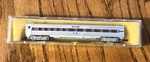 Minitrix Scale 51 #3033 Amtrak Passenger Car #3339 W/ Box. Fixed Price $50.00.