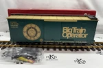 Lgb 46675 Big Train Operator Model Railroad Club Box Car Scale Brand New. Fixed Price $139.00.