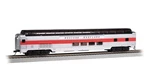 Bachmann Ho Scale 85' Budd Full Dome Western Maryland Scenic Railroad 13009. Fixed Price $89.75.