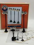 Lionel 6-12927 #65 Three Yard Lights. Fixed Price $25.00.