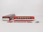 Bemo H0M Dc 3288 207 Panorama Car As Furka Oberalp Fo Sg / Mint + Box #EK157-0,5. Fixed Price $76.70.