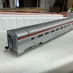 Ihc Ho Scale Southern Pacific Coach Car 47951. Fixed Price $17.49.