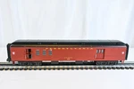 Mth Pennsylvania 4 Car 60 Madison Passenger Set Railking Scale. Fixed Price $450.00.