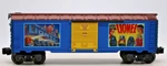 Lionel 25030 Billboard Advertising Box Car Vintage Art O/027 2008 Freight. Fixed Price $39.99.