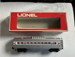 Lionel 6-6412 Amtrak Vista Dome Passenger Car. Fixed Price $59.99.