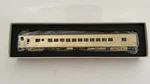 The Coach Yard Ho Scale 44- Seat Chair Up Pass. Car #5458-5487 (acf 1953) Brass. Fixed Price $599.99.