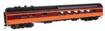 17705 Walthers Ho 82' Pullman-built Heavyweight 36-SEAT Diner Milwaukee Road. Fixed Price $120.00.
