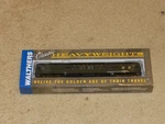 Ho Walthers 932-10202 Pullman Heavyweight 14 Section (plan # 3958A) Santa Fe New. Fixed Price $102.34.