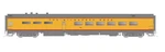 Rapido 1/87 Ho Milwaukee Road Yellow 48 Seat P-s Dining Car Rd #122 F/s 124032. Fixed Price $89.84.