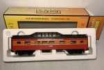 Mth 30-4182B Southern Pacific Streamlined Vista Dome Rail King Lnib. Fixed Price $34.99.