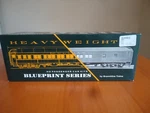 Branchline Ho Heavyweight Blueprint Series Atlantic Coast Pullman Sleeper. Fixed Price $29.99.