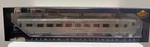 Broadway Limited Imports Ho #510 Cb&q Sleeper #400 Silver Maple - Nib. Fixed Price $124.95.