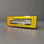 Mth 30-6071 Prr Streamlined Coach Car O-gauge. Fixed Price $40.00.