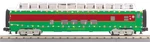 Mth 30-68289 Christmas 60 Streamlined Full-length Vista Dome Car W/leds. Fixed Price $145.00.