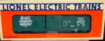 Lionel 6-16412 Chicago & North Western Four-bay Covered Hopper. Fixed Price $17.99.