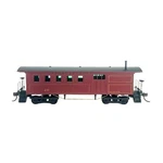 Rock Island Hobby 032215 Pennsylvania Vintage 1860 Combine Car. Fixed Price $29.11.