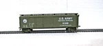 Ho Ihc Us Army Tactical Supplies Car In Olive Drab 61258 50 Ft. Box. Fixed Price $19.98.