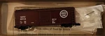 Con-cor Scale 40' Steel Box Car Acl #20713. Fixed Price $29.99.