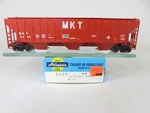 Athearn Blue Box 5305 Scale 54' Covered Hopper Mkt Missouri Kansas Texas. Fixed Price $15.50.