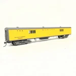 Walthers Ho Milwaukee Road #1105 Railway Express Agency Baggage Car. Fixed Price $32.32.