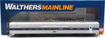 Walthers 910-30163 Ho Scale Amtrak 85' Budd Diner Passenger Car Ln/box. Fixed Price $23.19.
