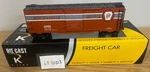 K-line K751-1891 Pennsylvania Prr Die-cast Boxcar Scale Freight Train Lionel. Fixed Price $59.95.