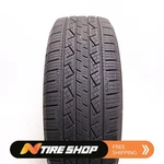 Used 245/60R18 Continental Crosscontact LX25 - 105T 8.5/32 No Repairs. Fixed Price $114.54.