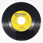 Orquesta Broadway Natalia 45 Rpm Single Record Producciones Gema 1963 1430. Fixed Price $19.99.