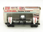 Lionel Gauge 6-9324 Tootsie Roll Tank Car With Box Very Nice Condition. Fixed Price $28.99.