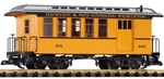 Piko New 2025 Denver Rio Grande Western D&rgw Wood Combine #242 38601. Fixed Price $161.03.