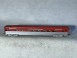 Beautiful Rivarossi Golden Rocket Rr 4 Car Passenger Set Ho (ex Boxes). Fixed Price $73.95.