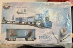 Disney Frozen Lionel Ready-to-play Train Set Factory Sealed 7-11940. Fixed Price $60.00.