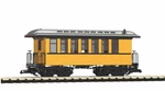 Piko 38600 D&rgw Wood Coach, Yellow. Fixed Price $161.49.