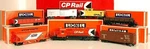 Mpc Lionel 11710 Cp Rail SD-40 Diesel Freight Set- Ln H1. Fixed Price $395.00.