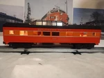 Mth Railking 30-6118 Southern Pacific Daylight Vistadome Passenger O27 3660. Fixed Price $47.79.
