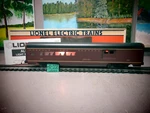 Lionel 6-19140 Norfolk $ Western Aluminum Combo Car O.b. C-8. Fixed Price $54.00.