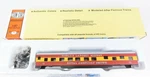 Con-cor 0001-000988 Royal American Shows 72'' Pullman Sleeper Car Kit. Fixed Price $25.49.