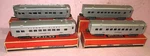 Lionel 2421 Maplewood 2422 Chatham 2423 Hillside 2429 Livingston W/boxes Clean. Fixed Price $279.00.