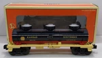 Lionel 6-26120 Kansas City Southern 3-DOME Tank Car #1229 Nib. Fixed Price $22.79.