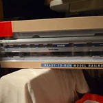 Walthers #932-6344 Ho Scale 85' Budd 10-6 Sleeper Amtrak Phase New In Box. Fixed Price $42.99.