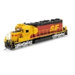 Athearn ATH1456 SD39 Atsf #1573 Diesel Locomotive, Dcc/sound, Ho Gauge. Fixed Price $233.99.