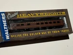 Walthers 932-10154 Ho Heavyweight Diner Prr New. Fixed Price $69.99.