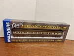 Walthers Ho 932-10010 Baltimore & Ohio Pullman Heavyweight 12-1 Plan # 3410A. Fixed Price $95.00.