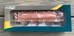 Rapido 1/87 Potash Corp 3800 Cu. Ft. Cylindrical Hopper Car Rd. # 1031 F/s. Fixed Price $47.56.