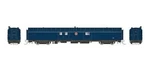 Rapido N 506040 73 Baggage Express Car Missouri Pacific. Fixed Price $119.99.