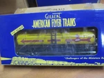 Amer Flyer 6-48222 Bce Tank Car '01 Ttos (12/11/25) Chicago Collection. Fixed Price $49.00.