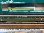 New Haven Osgood Bradley " Museum Smoker Coach W/interior & Led Ho Scale. Fixed Price $143.95.