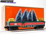 Lionel Christmas Gondola W/trees & Presents Gauge Sleigh Bell Car 2528750 New. Fixed Price $128.84.