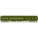 Atlas Ho 20006597 "island Glade" 10-1-1 Pullman Sleeper Car, Nib. Fixed Price $79.99.