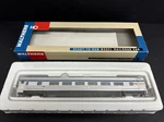 Walthers Ho Via Canada NO.932-16301 85' Budd 46-SEAT Coach Car B.24. Fixed Price $67.99.